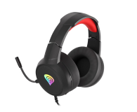 Genesis Neon 200 RGB czerwone - 1077621 - zdjęcie 2